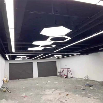 LED LED GARAGE LAMP